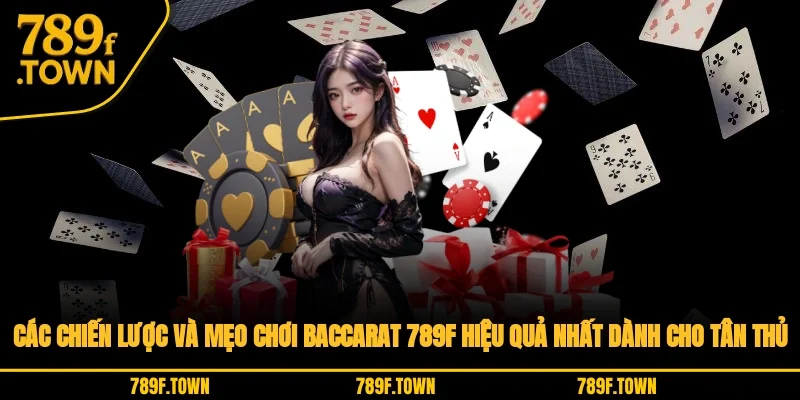 Chiến lược & mẹo chơi Baccarat hiệu quả nhất dành cho tân thủ