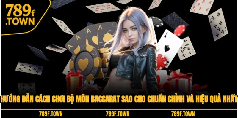  Hướng dẫn cách chơi bộ môn Baccarat sao cho chuẩn chỉnh và hiệu quả nhất